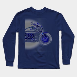 Rocket 3 Long Sleeve T-Shirt